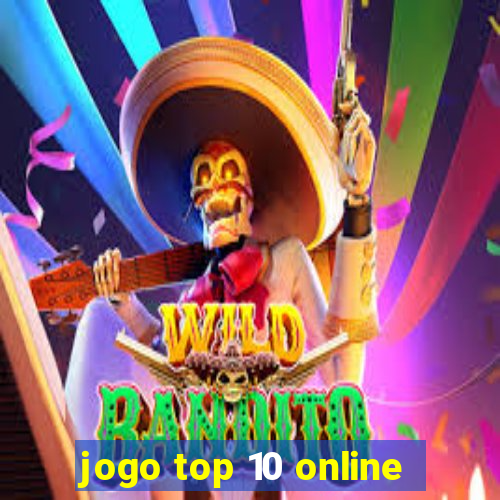 jogo top 10 online